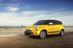 Fiat 500L Trekking 2013 года (US)